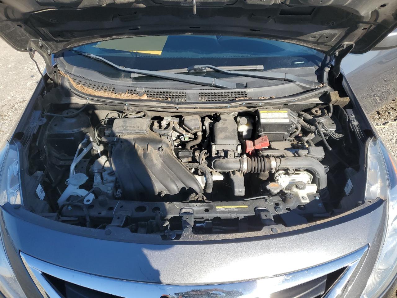 2018 Nissan Versa - Image 11