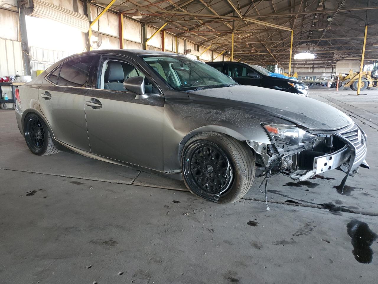 2014 Lexus IS - Image 4