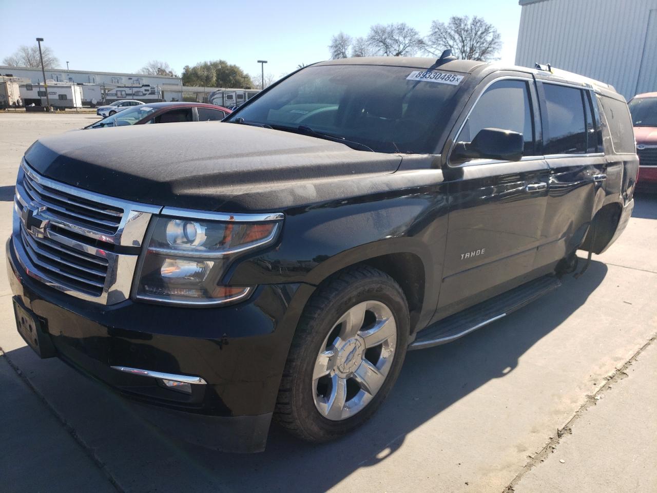 2016 Chevrolet Tahoe - Image 1