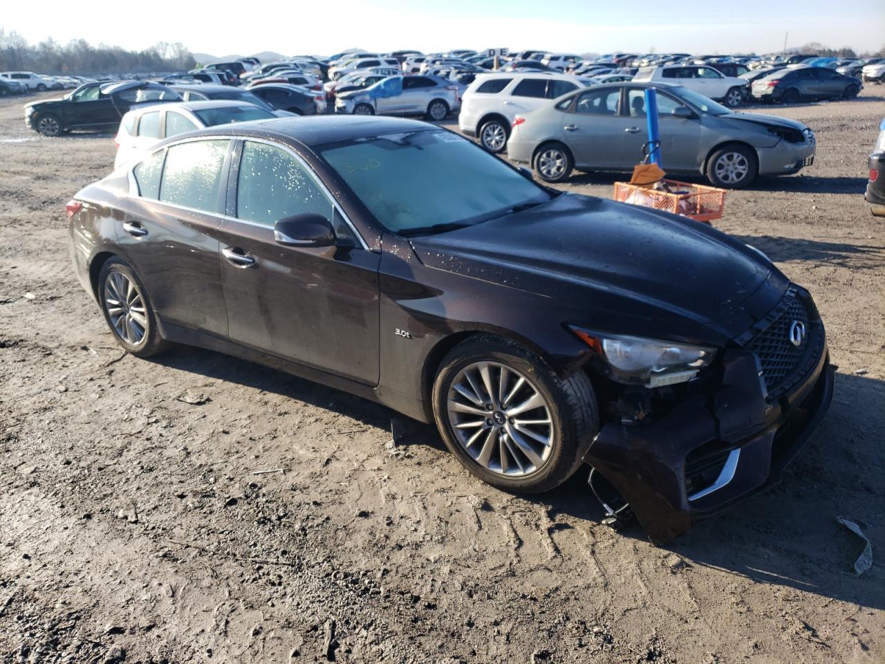 2018 Infiniti Q50 - Image 4
