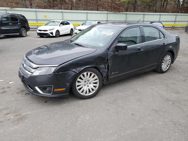 2010 Ford Fusion Hybrid