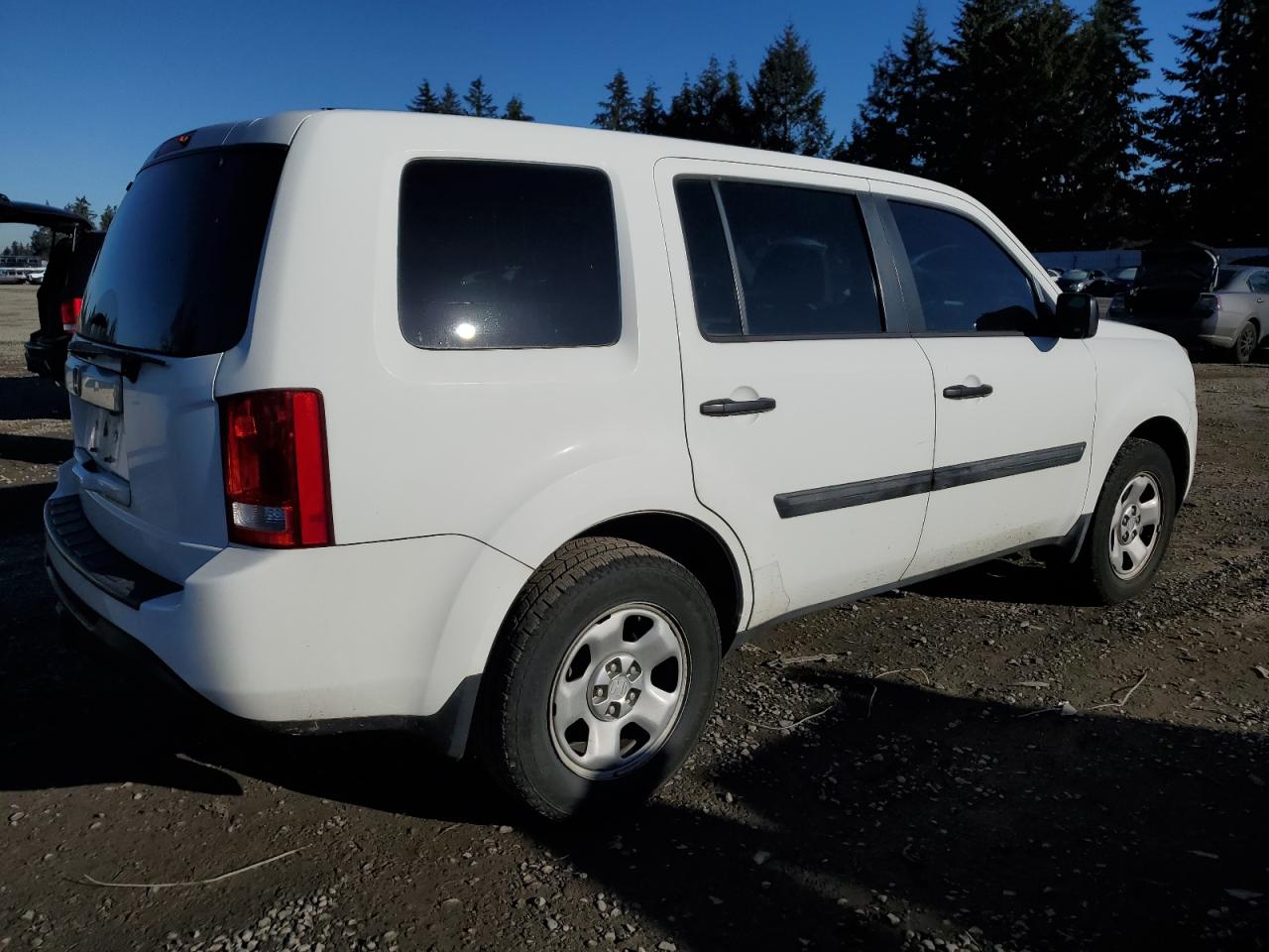 2014 Honda Pilot - Image 3