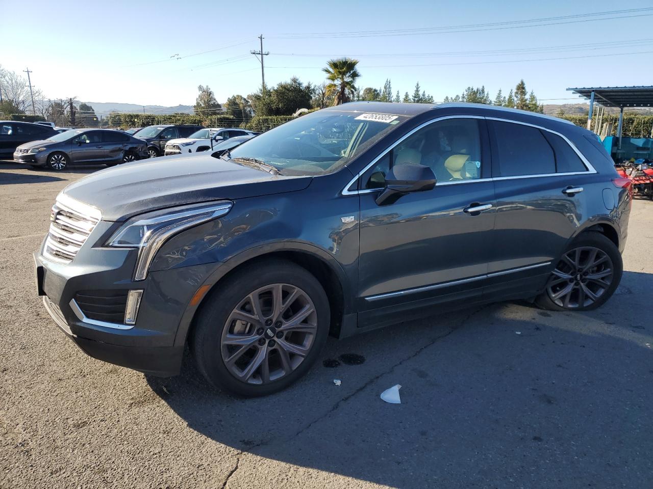 2019 Cadillac XT5 - Image 1