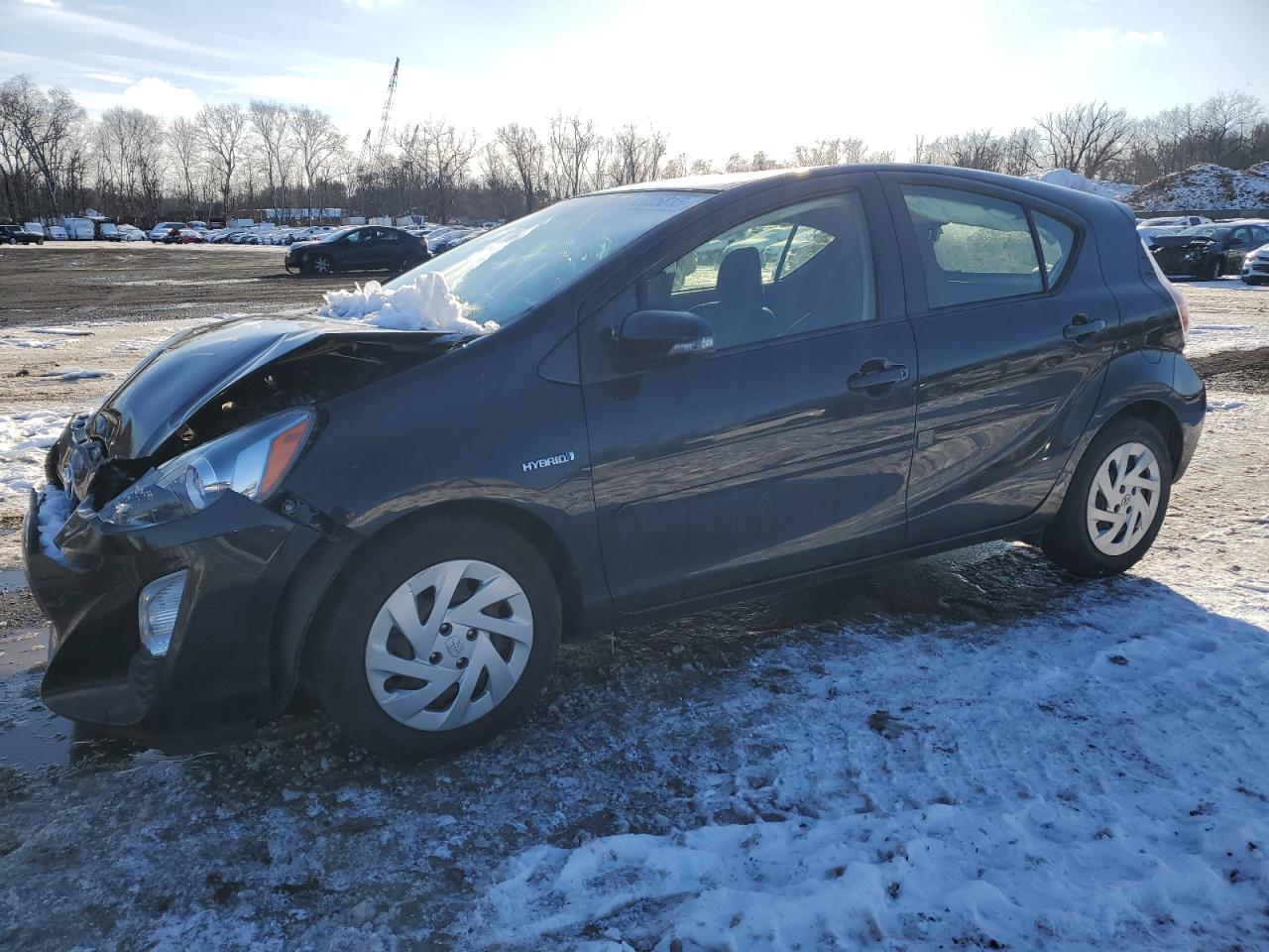 2016 Toyota Prius - Image 1