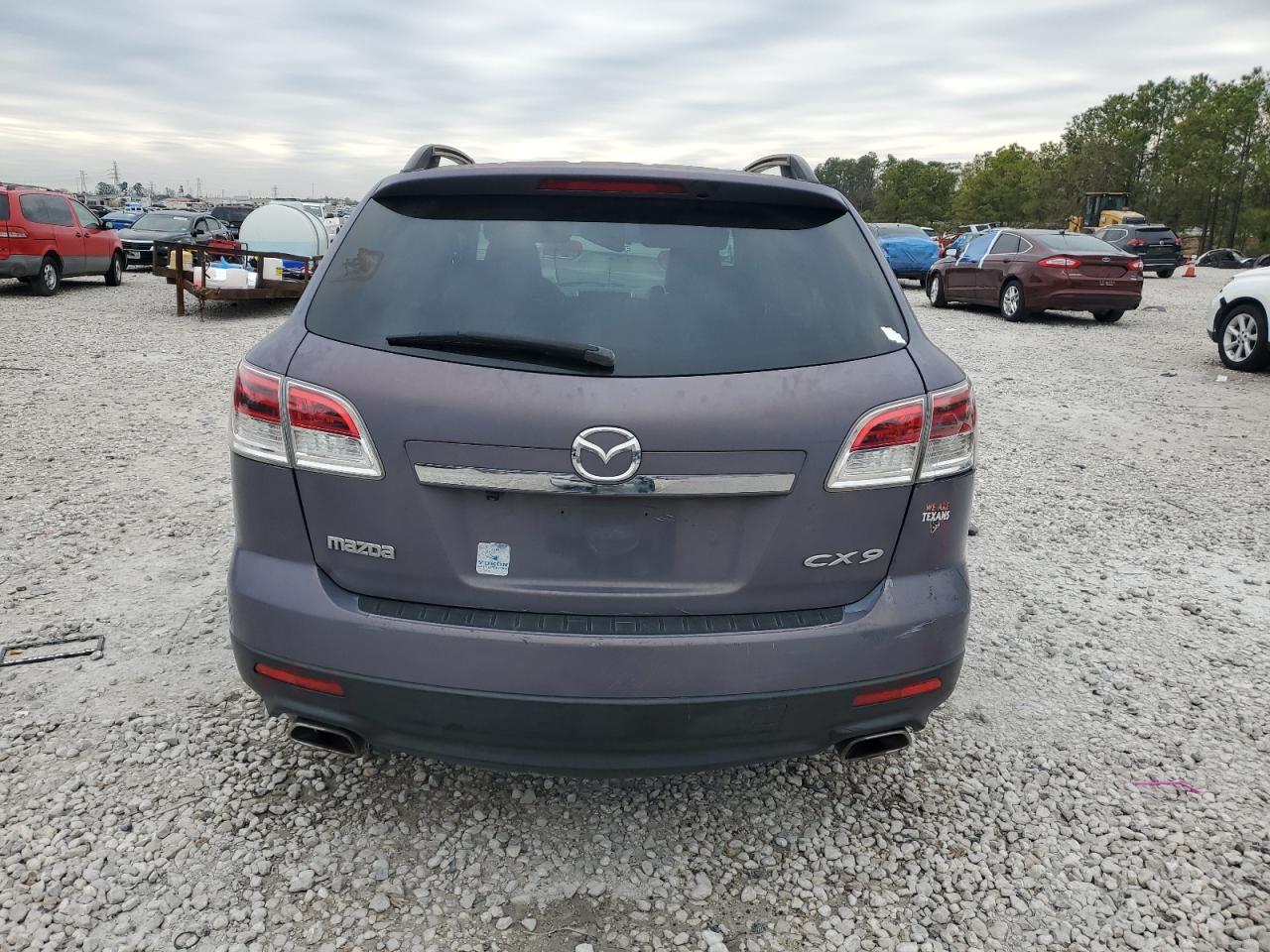 2007 Mazda CX-9 - Image 6