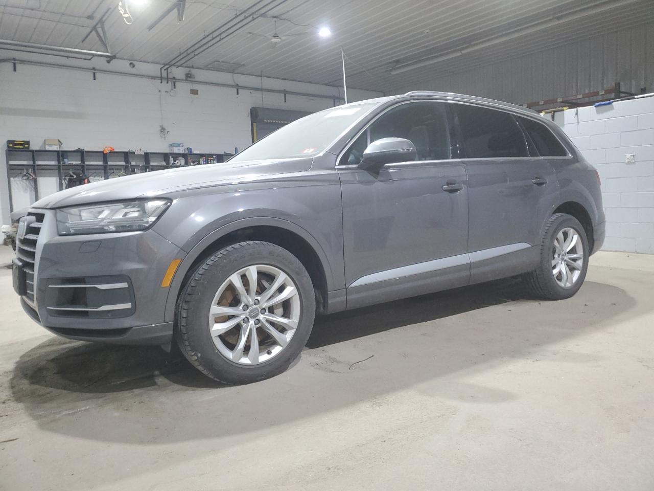 VIN WA1LAAF70JD046517 2018 AUDI Q7 no.1