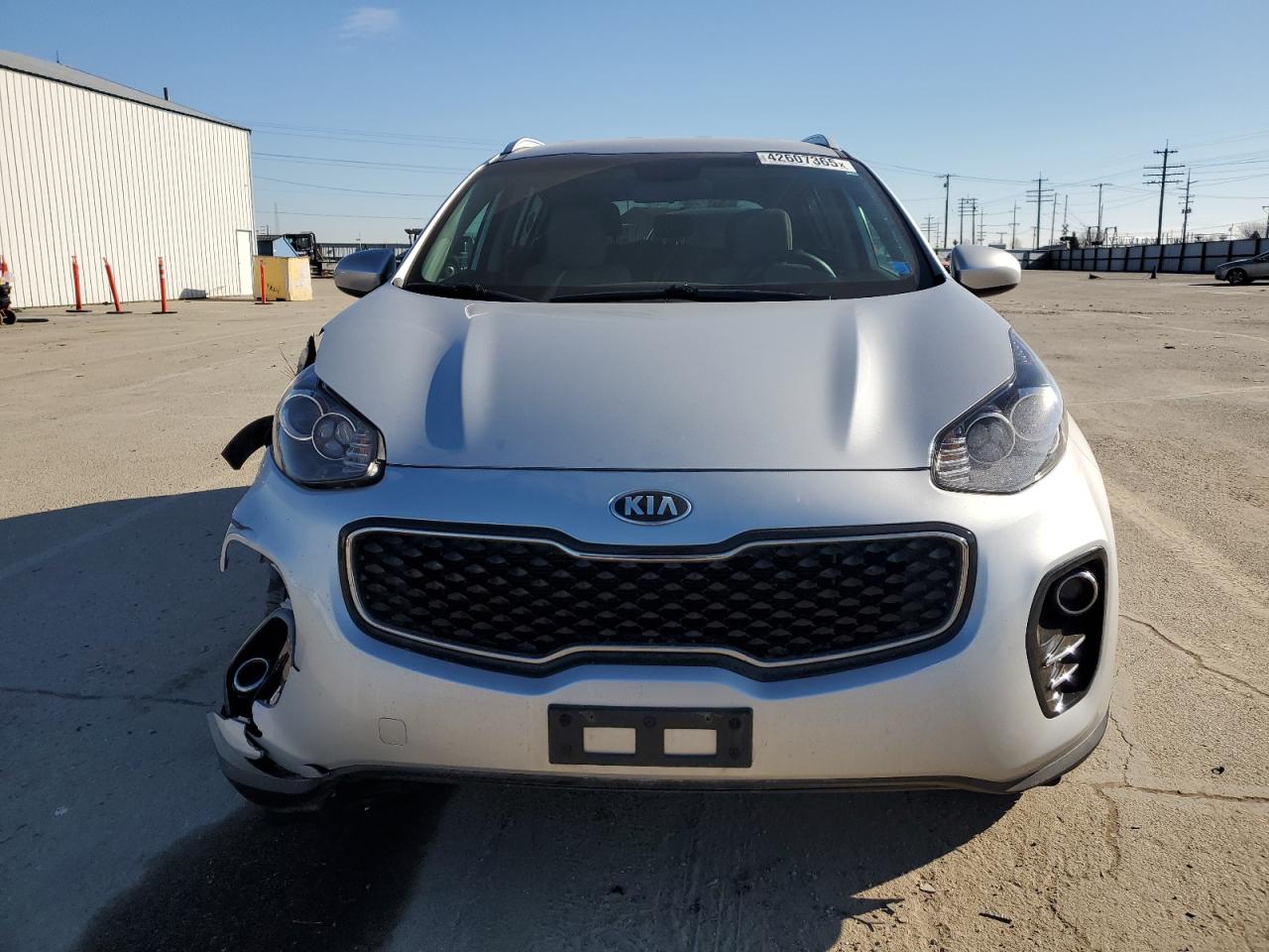 2017 Kia Sportage - Image 5