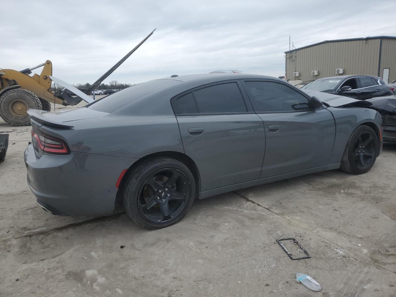 2019 Dodge Charger - Image 3