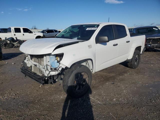 2020 Chevrolet Colorado 