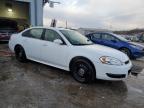 2014 Chevrolet Impala Limited Police for Sale in Chicago Heights, IL - Side