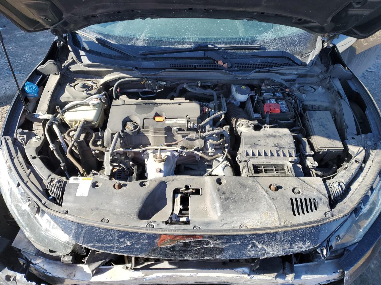 2018 Honda Civic - Image 13