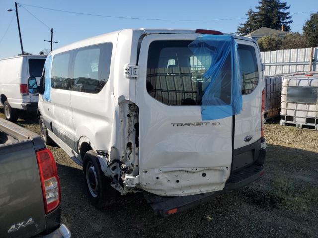 FORD TRANSIT 2016 Белы