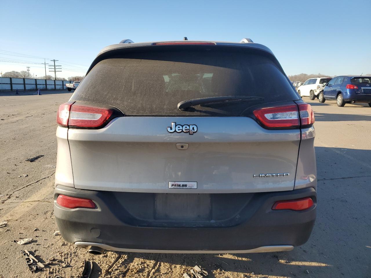 2015 Jeep Grand Cherokee - Image 6