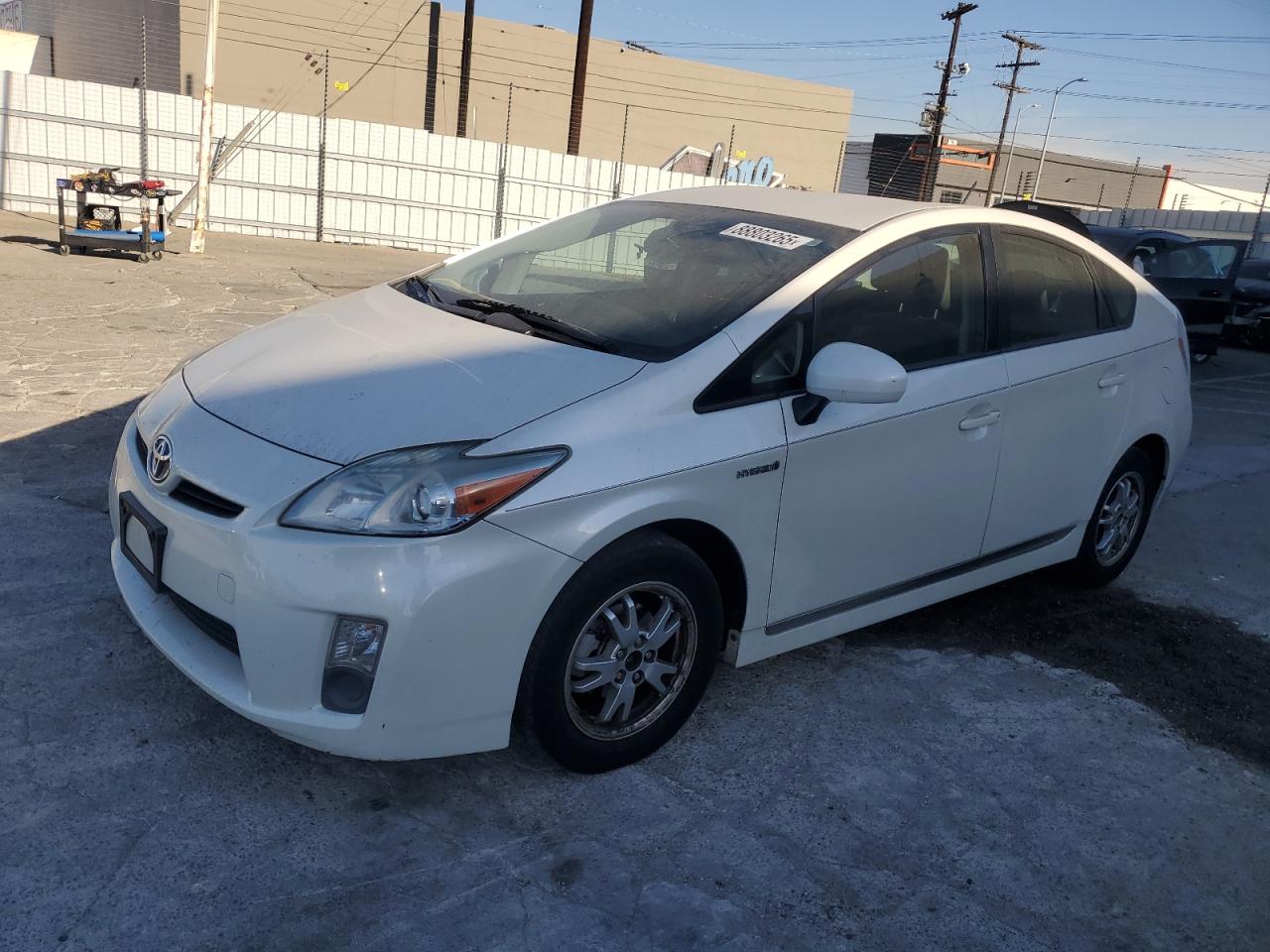 2011 Toyota Prius - Image 1