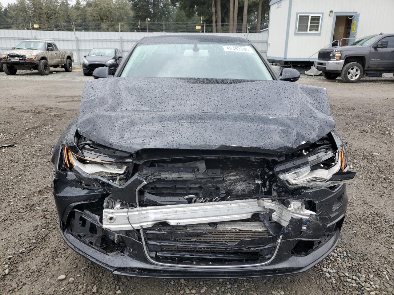 2015 Audi A6 - Image 5