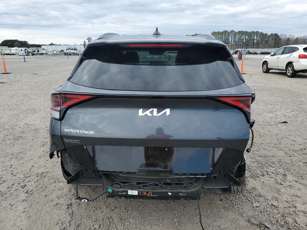 2023 Kia Sportage - Image 6