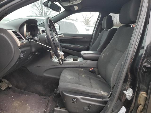  JEEP GRAND CHER 2016 Вугільний