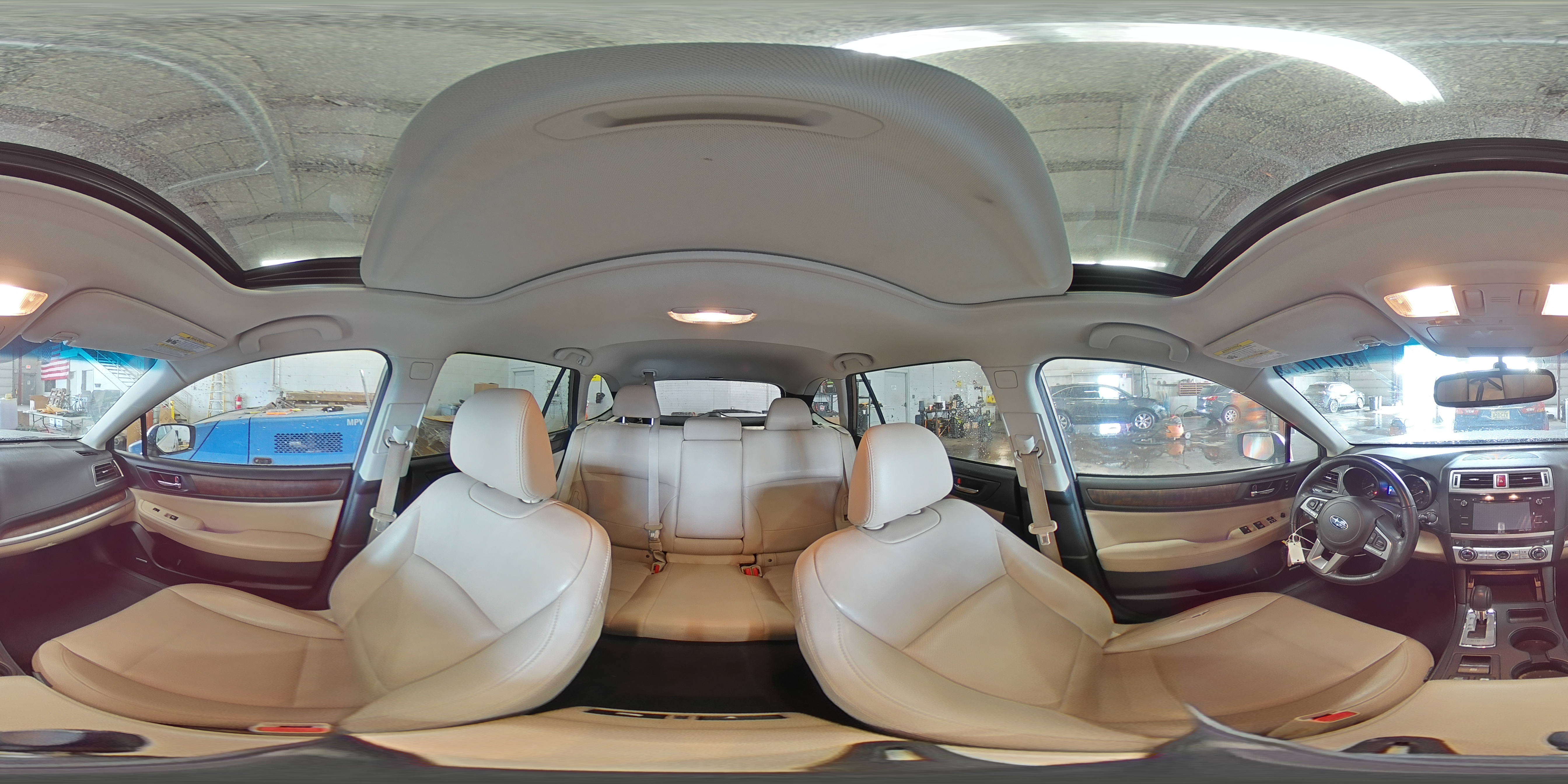 2015 Subaru Outback - Image 15