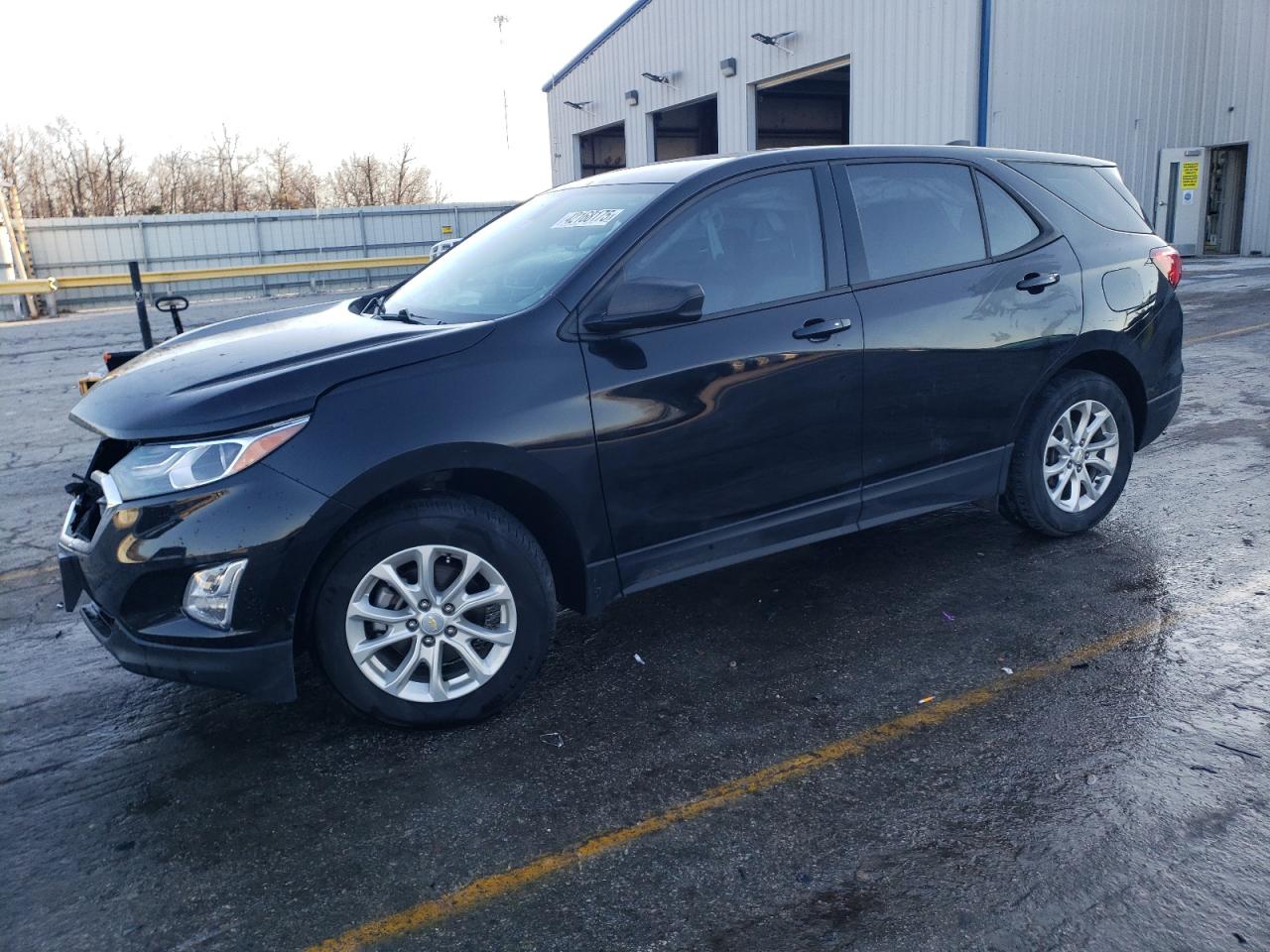 2018 Chevrolet Equinox - Image 1