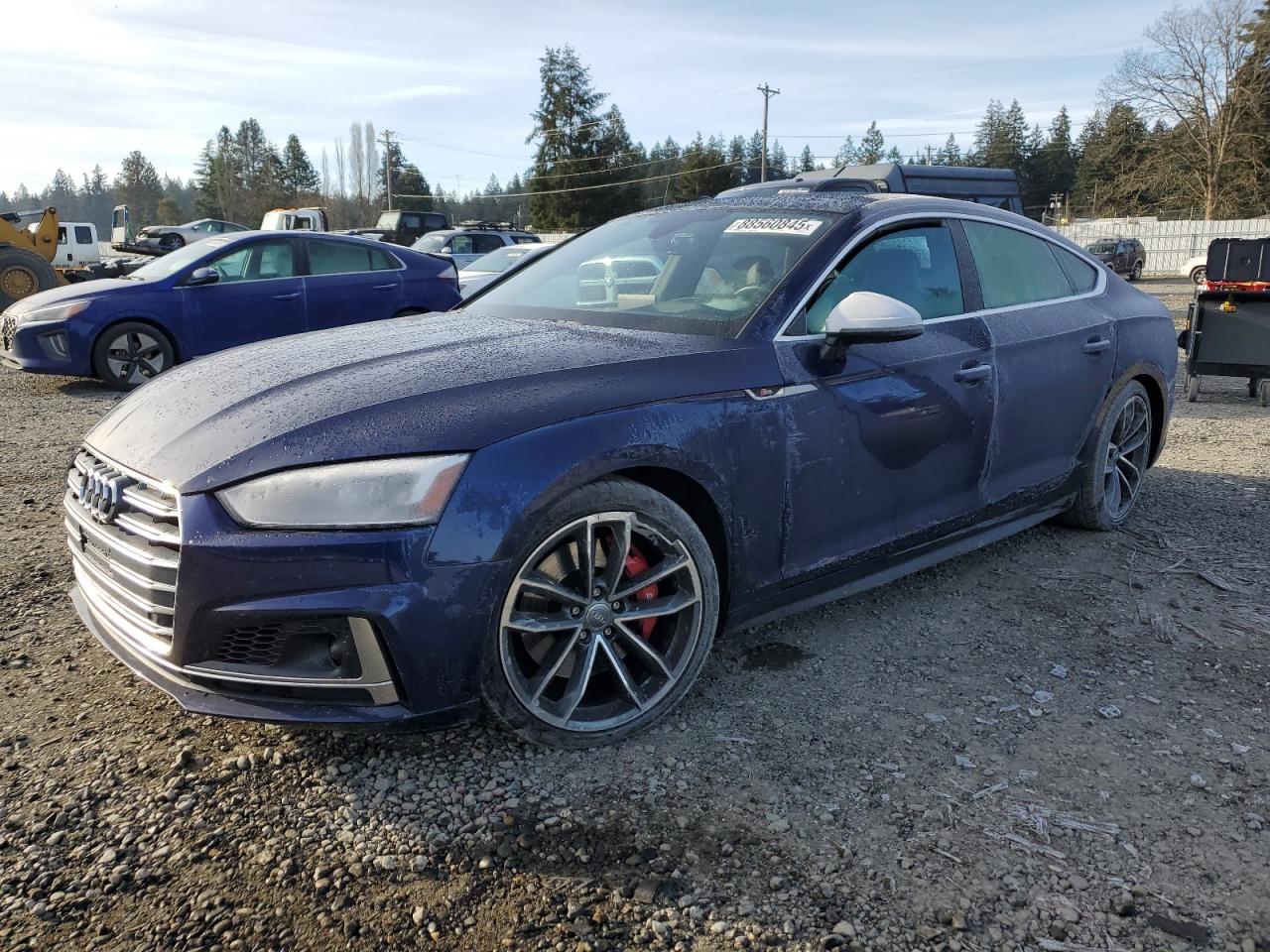 2018 Audi RS5 - Image 1