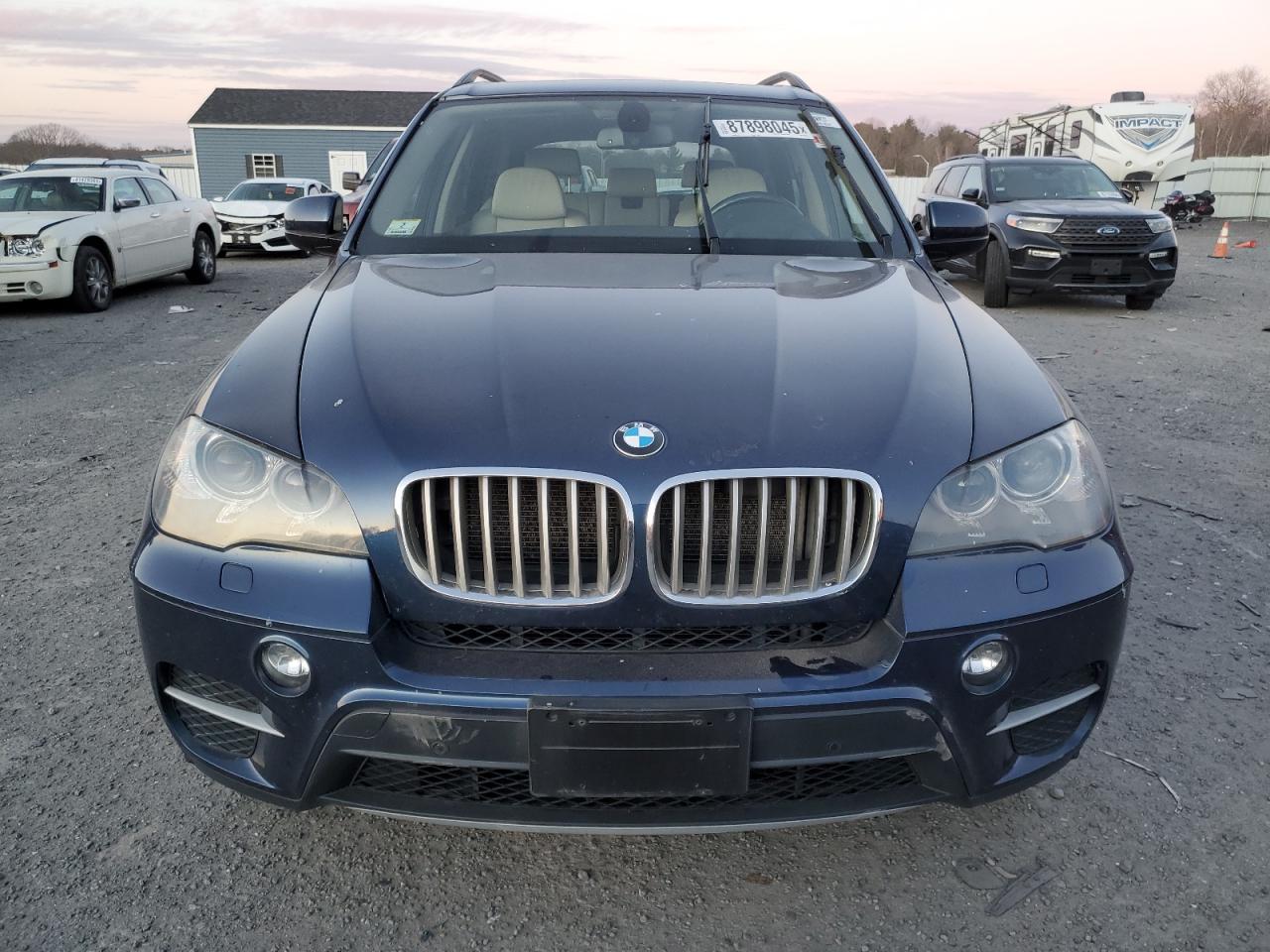 VIN 5UXZV4C55D0E03289 2013 BMW X5 no.5