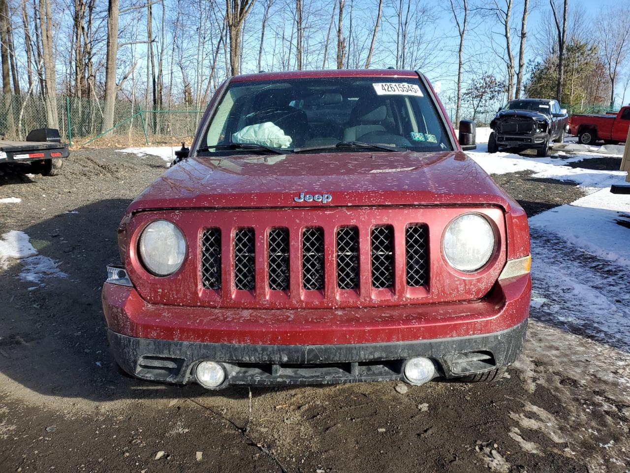 2014 Jeep Liberty (Patriot) - Image 5