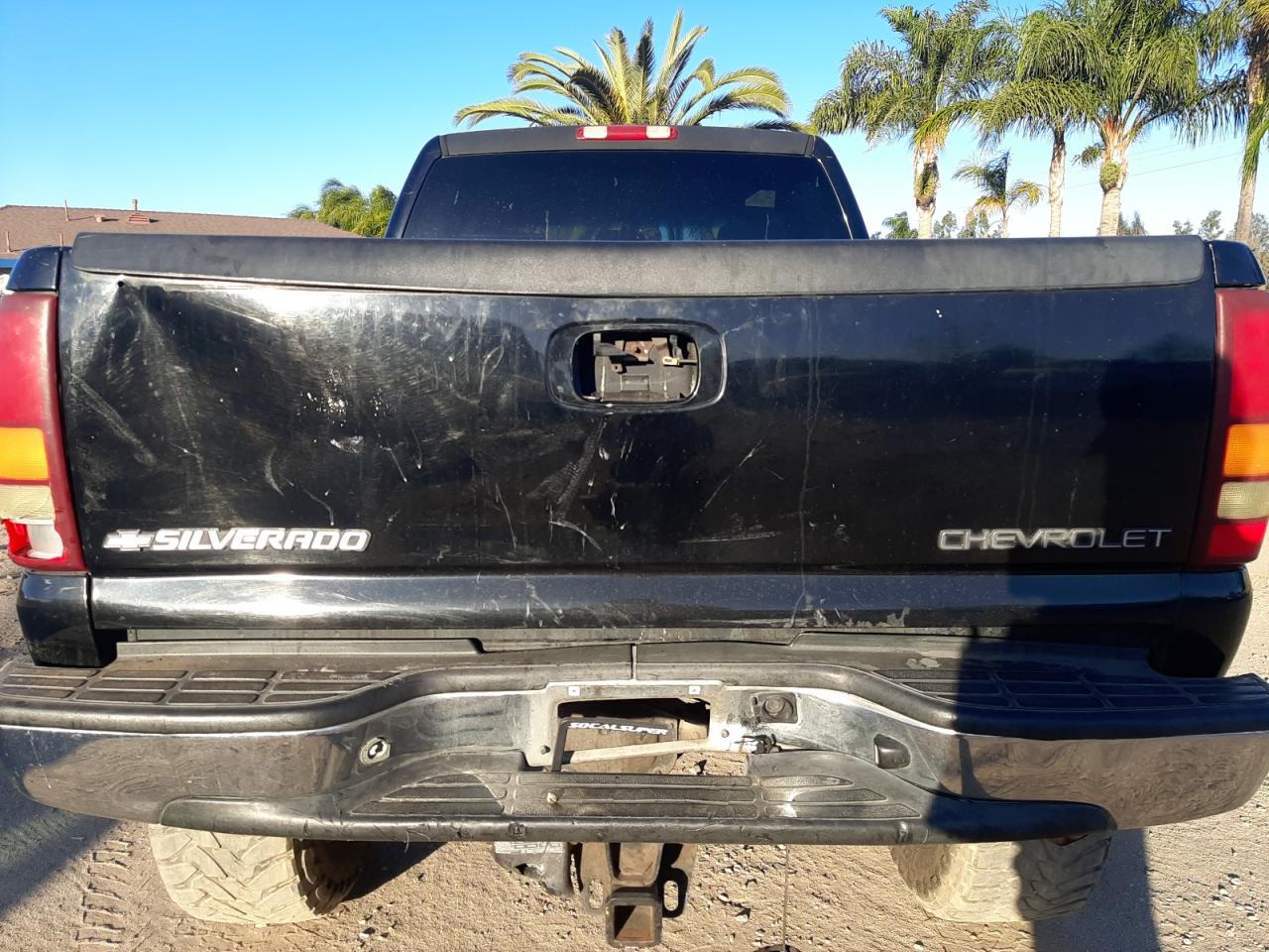 2002 Chevrolet Silverado - Image 10