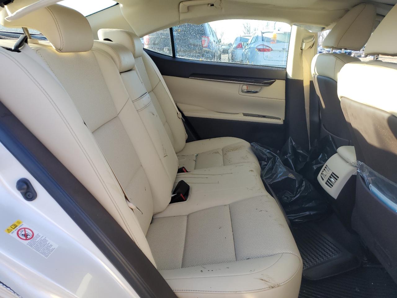 2018 Lexus Es 350 VIN: 58ABK1GG6JU110108 Lot: 42396455