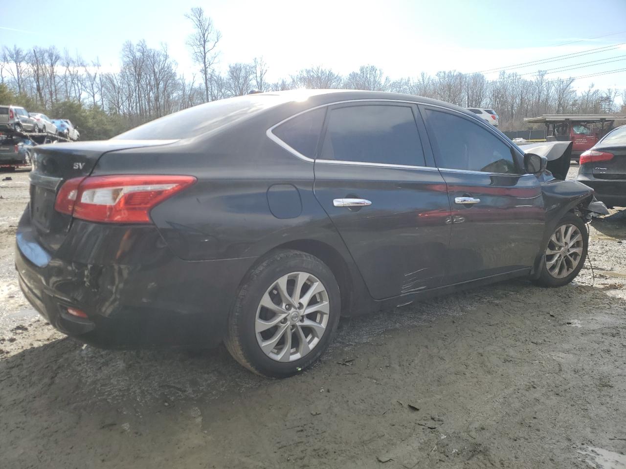 2018 Nissan Sentra - Image 3