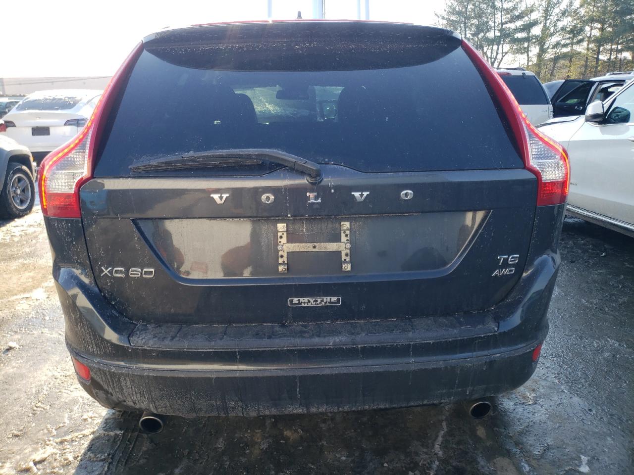 2012 Volvo Xc60 VIN: YV4902D20C2318043 Lot: 42180505