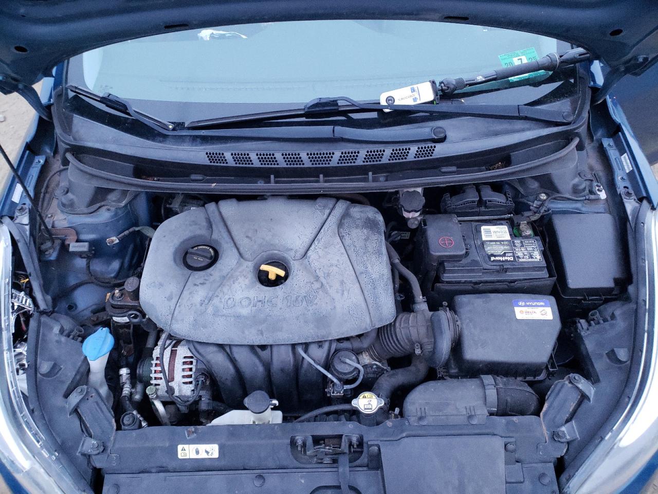 2014 Hyundai Elantra - Image 13