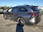 2022 Toyota Sienna Xle de vânzare în Eight Mile, AL - Side