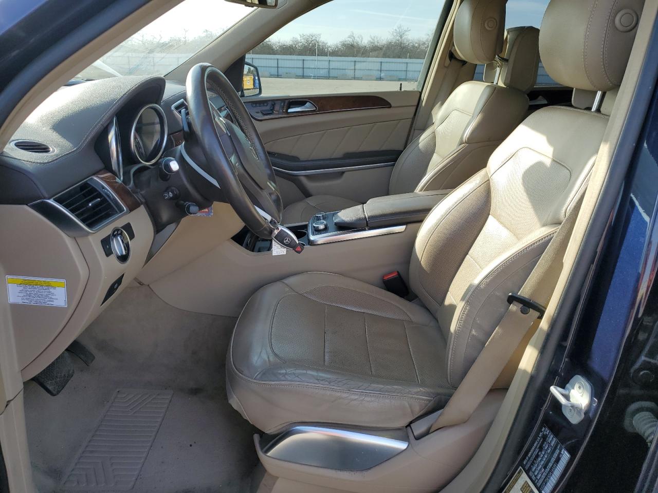 2013 Mercedes-Benz GL-klasse - Image 7