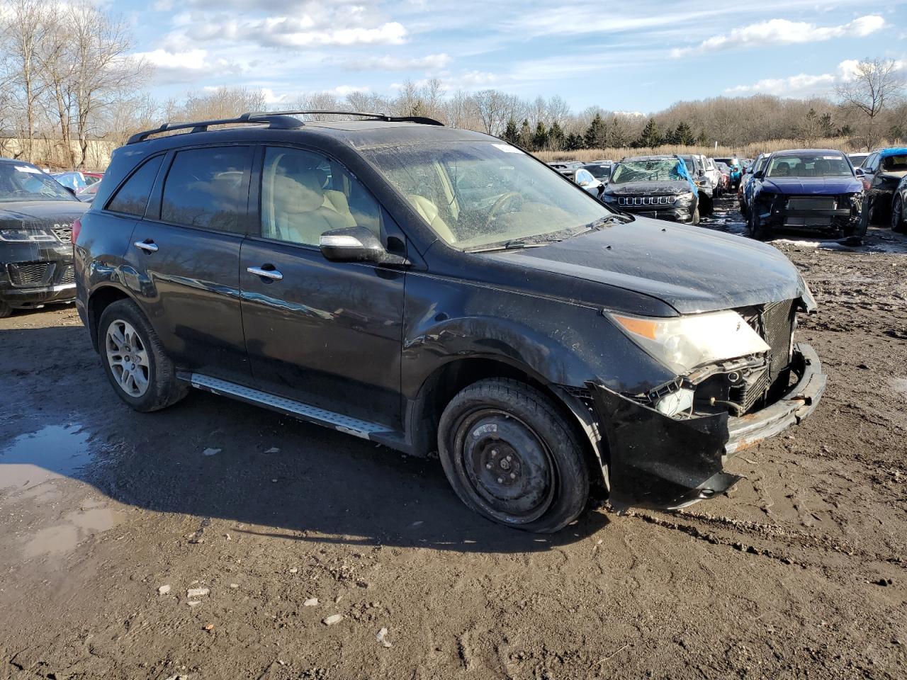 2009 Acura MDX - Image 4