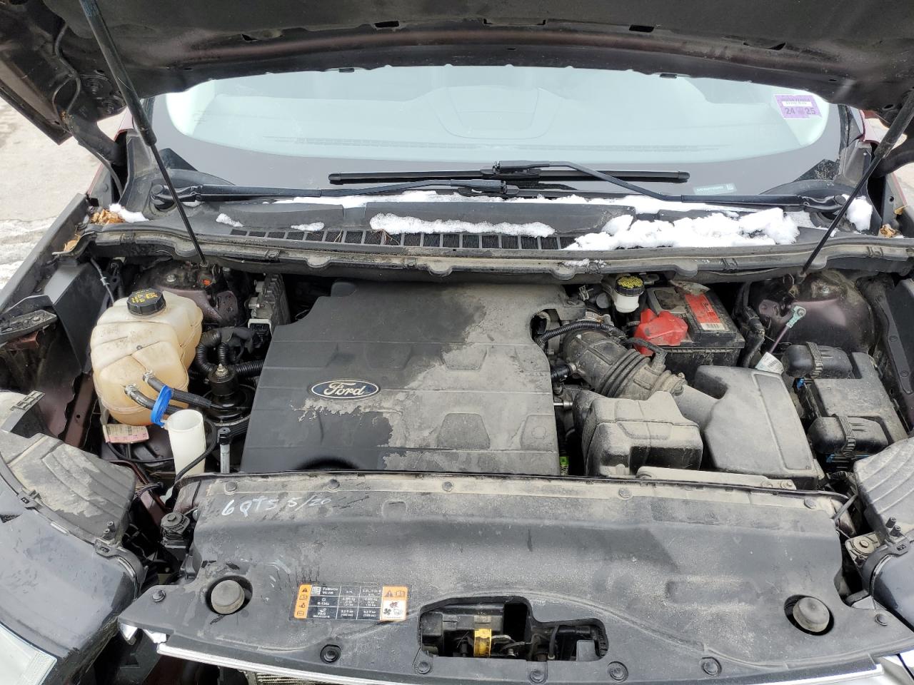 2015 Ford Edge - Image 12