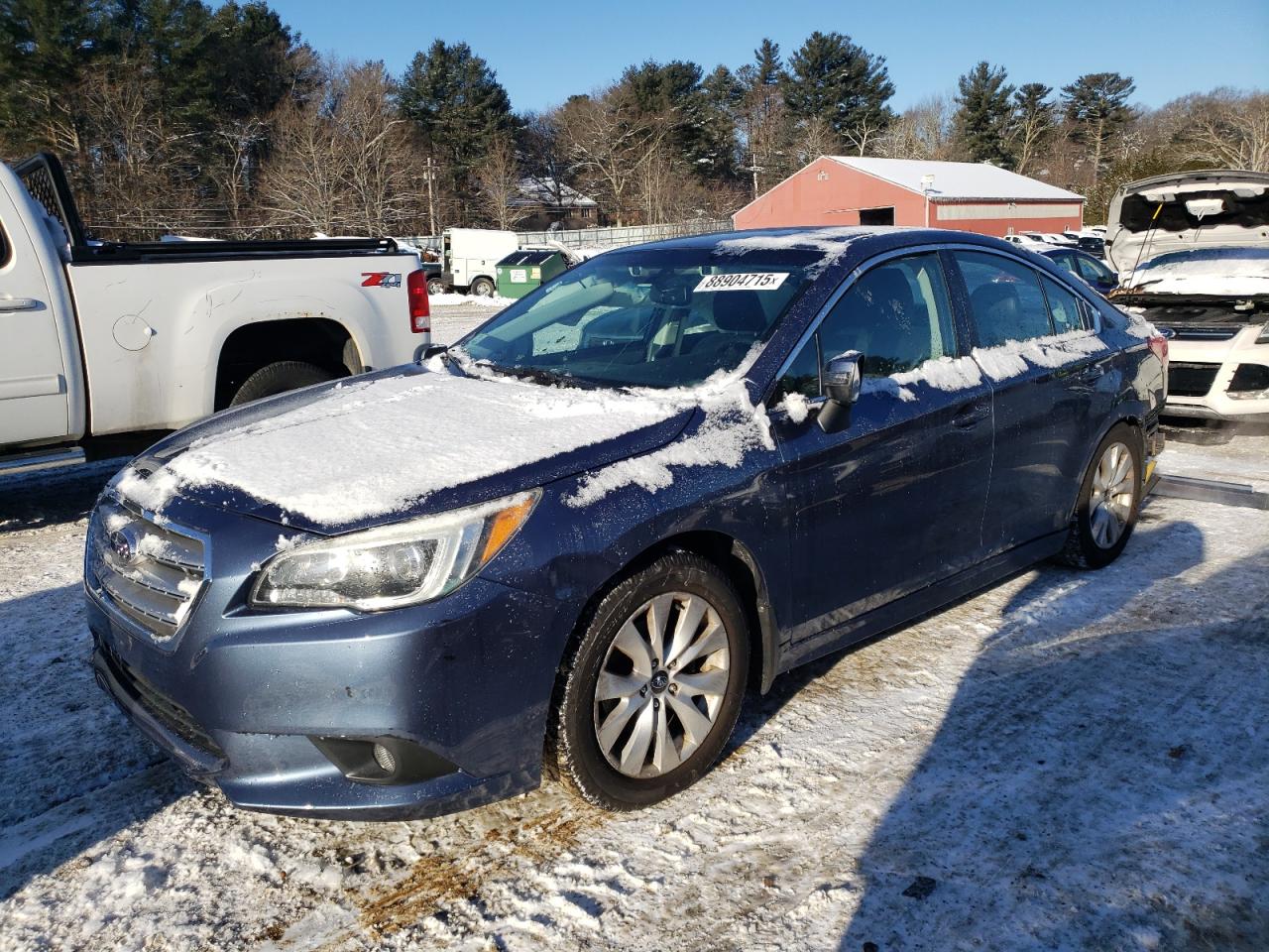 Subaru Legacy