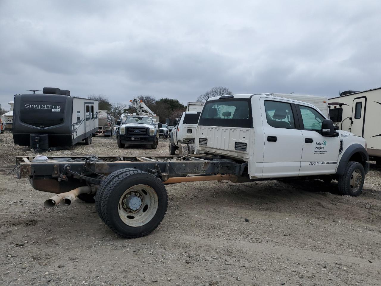 2018 Ford F450 - Image 10