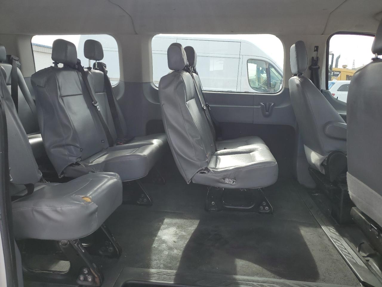 VIN 1FMZK1ZM7GKA95471 2016 FORD TRANSIT no.11