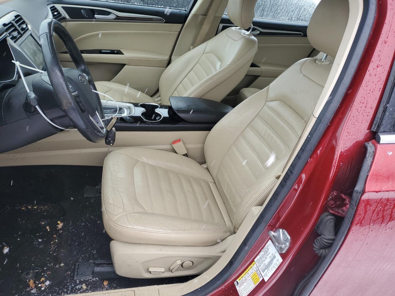 2014 Ford Fusion - Image 7