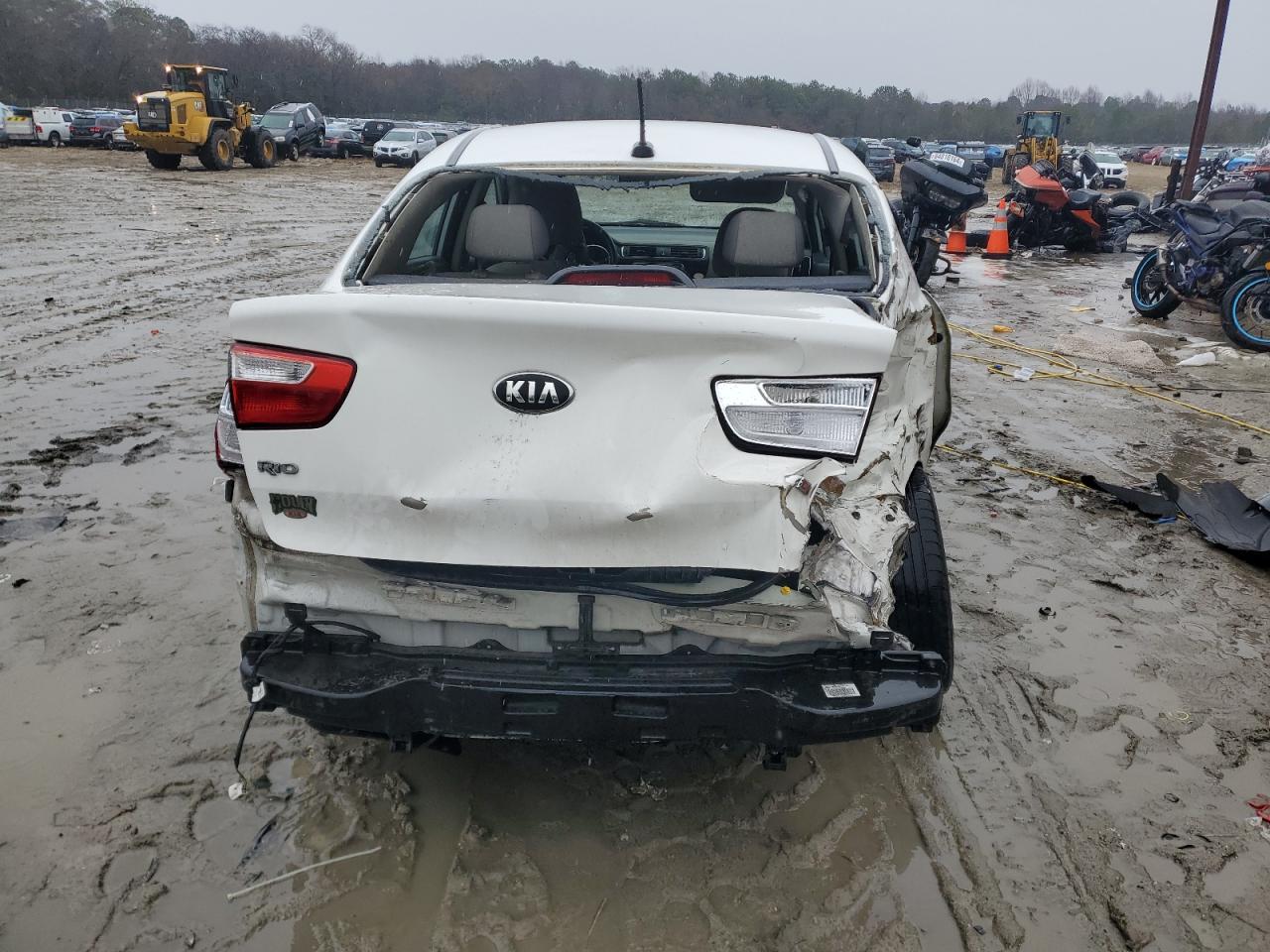 2016 Kia Rio - Image 6