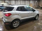 2021 Ford Ecosport Se na sprzedaż w Columbia Station, OH - Front End