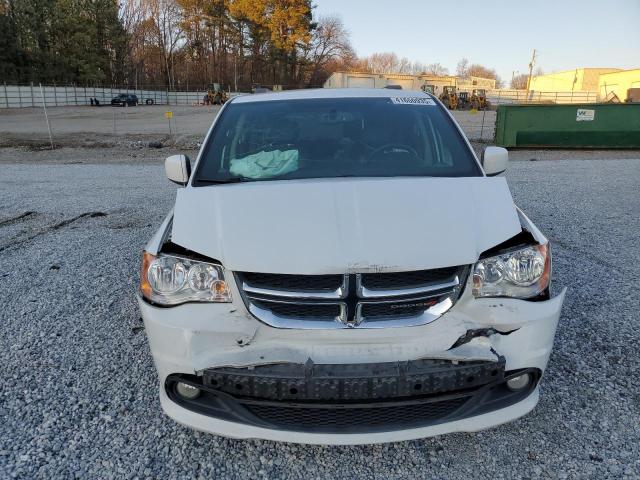  DODGE CARAVAN 2017 White