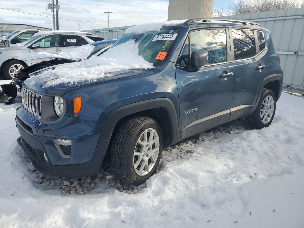 2021 Jeep Renegade - Image 1