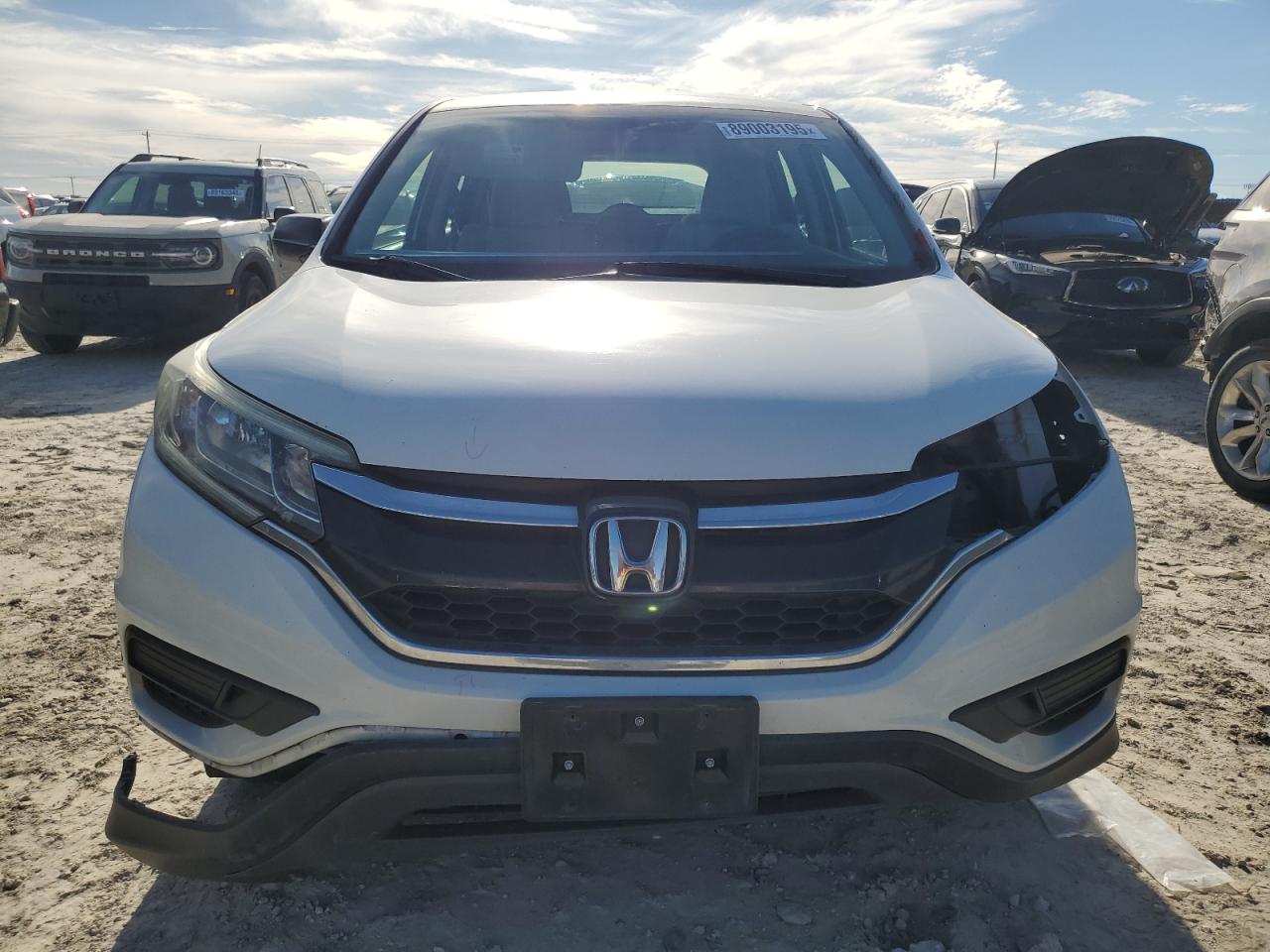 2016 Honda CR-V - Image 5