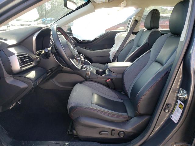  SUBARU LEGACY 2020 Серый