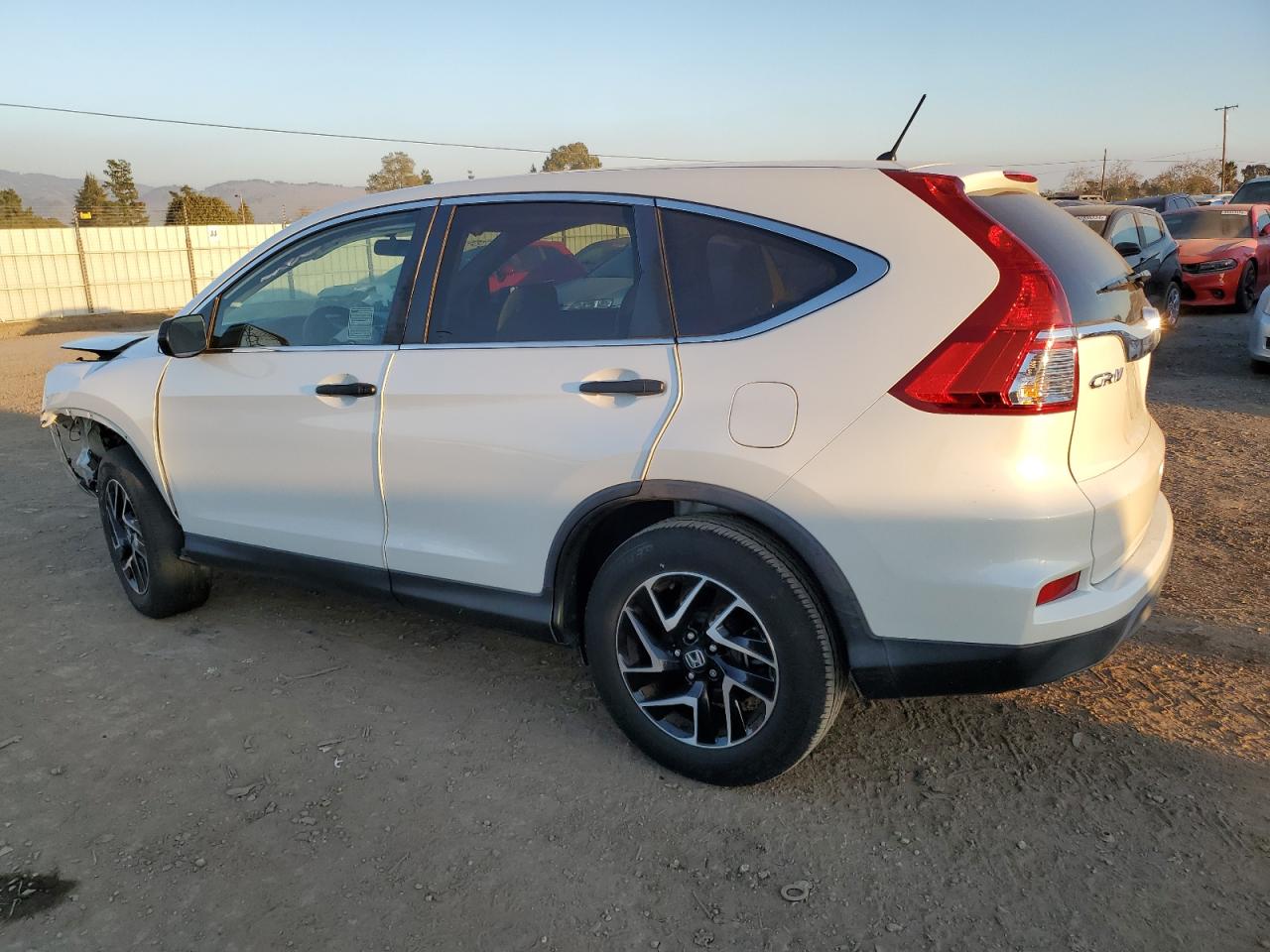 2016 Honda CR-V - Image 2
