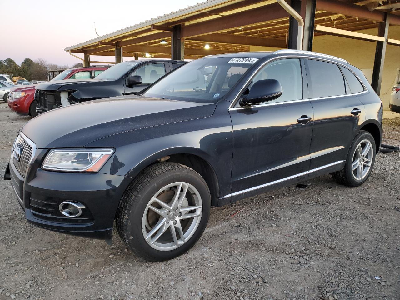 2017 Audi Q5 - Image 1