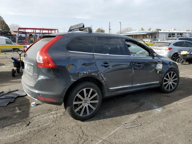 Паркетники VOLVO XC60 2016 Серый