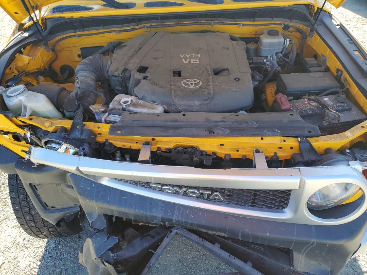 2007 Toyota FJ Cruiser - Image 12