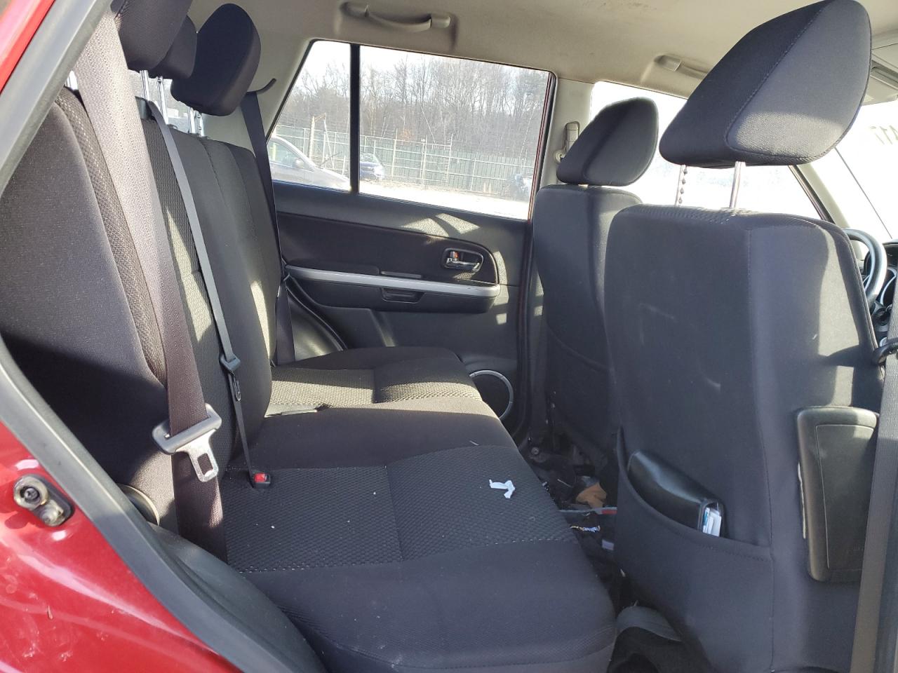 2012 Suzuki Grand Vitara Premium VIN: JS3TD0D65C4100898 Lot: 87241744